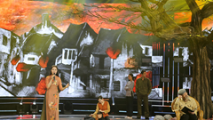 Chào 2021 – VTV New Year Concert – Hành trình đi cùng năm tháng