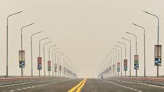 Thông xe dự án sửa chữa cầu Thăng Long