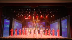 Tự hào tổ quốc chương trình nghệ thuật đặc biệt “Sáng mãi niềm tin theo Đảng”