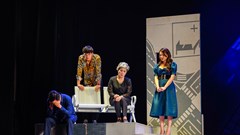 Khi nghệ thuật vượt ra khỏi những thông điệp tuyên truyền khô khan