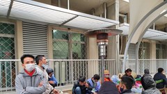 Ấm lòng ngày đông