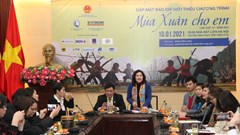 Mang Xuân đến cho em