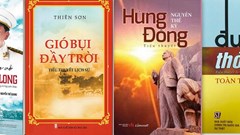 Sách về đề tài lịch sử: Phục dựng quá khứ để soi sáng hiện tại