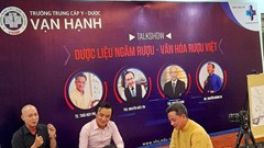 Bàn về Văn hóa rượu Việt