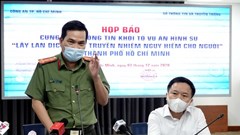 Khởi tố nam tiếp viên hàng không làm lây lan dịch Covid-19