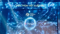 Đằng sau “cú ăn 4” của thương hiệu điện thoại Việt tại Tech Awards 2020