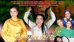 Nghệ sĩ trẻ Kim Phụng tâm huyết với nghệ thuật cải lương