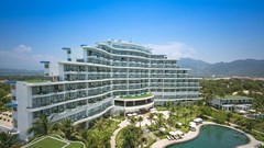 Đón năm mới trọn gói 5 sao giá không tưởng tại Cam Ranh  Riviera