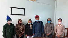 Quảng Trị phát hiện 6 người nhập cảnh trái phép từ Lào về Việt Nam