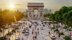 Biến đại lộ Champs-Elysees thành “khu vườn đặc biệt”