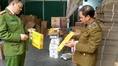 Cảnh giác khi mua bánh kẹo nhập khẩu