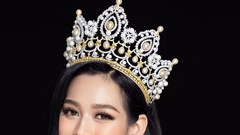 Đỗ Thị Hà được chuyên trang thế giới dự đoán Top 10 Hoa hậu Thế giới 2021