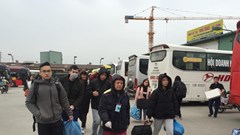 Nhồi nhét khách, tăng giá vé sẽ bị xử lý nghiêm