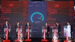 Yên Phong I, Bắc Ninh là khu công nghiệp đầu tiên có sóng 5G trên toàn quốc