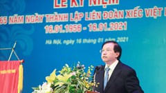 Liên đoàn Xiếc Việt Nam kỷ niệm 65 năm thành lập