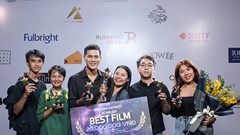 Phim "Lư đồng" thắng "đậm" tại cuộc thi 48HFP Việt Nam 2020