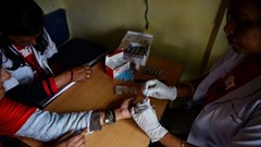 Người có tải lượng virus HIV cao vẫn là mối lo hàng đầu