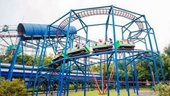 3 học sinh bị tai nạn khi chơi trò mạo hiểm: Kiểm định đạt yêu cầu mà thế sao !?