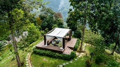 P’apiu- Khu nghỉ dưỡng sang trọng và bí ẩn nhất Hà Giang