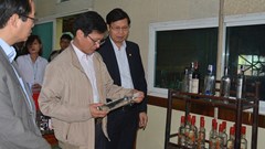 Ngộ độc rượu - nỗi lo mỗi dịp Tết đến