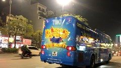 Ai “bảo kê” cho xe dán kín decal dạo phố?