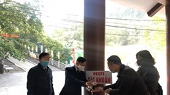 Kiểm tra công tác chuẩn bị mùa lễ hội Xuân Tân Sửu tại chùa Hương (Hà Nội): Các phương án được “lên dây cót” nếu dịch bùng phát