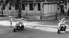 Phân luồng từ xa, phòng ngừa ùn tắc giao thông