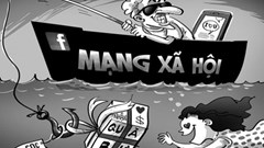 Bắt đối tượng lừa tiền và tình thiếu nữ qua mạng xã hội