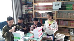 “Chốn thần tiên” nơi Xóm Đảo