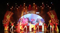 Lắng đọng với những giai điệu nghệ thuật của Chương trình Tiếng mùa xuân