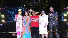Bốn thí sinh vòng chung kết DJ Star đã hoàn thành phần thi