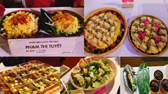 Xác lập Kỷ lục: Sự kiện chế biến và công diễn các món Xôi - Chè Cung đình và Dân gian truyền thống Việt Nam cùng lúc nhiều nhất