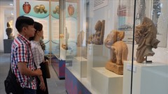 Bảo tàng Điêu khắc Chăm Đà Nẵng đầu tiên xuất hiện trong triển lãm trực tuyến của Google Arts & Culture