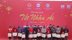 Vietjet và “Tết Nhân ái” đến với bà con ở Si Ma Cai