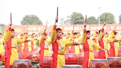 Nhiều chương trình nghệ thuật chào mừng Đại hội Đảng lần thứ XIII: Tất cả đều hướng đến khát vọng tỏa sáng