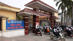 Hiệu trưởng hành hung giáo viên ở Hải Dương: Cơ quan chức năng đang làm rõ