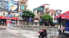 Bộ Y tế cử “đội đặc nhiệm” phòng, chống dịch tới Hải Dương