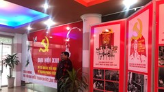 Đến hẹn lại lên trong chương trình điện ảnh chuyên đề  kỷ niệm Ngày thành lập Đảng