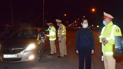 Thành lập Tổ công tác phản ứng nhanh phòng, chống dịch Covid-19 tại thị xã Đông Triều