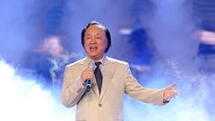 NSND Trung Kiên còn ngân mãi với bản Tình ca