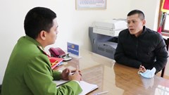 Vận chuyển và tàng trữ 100kg pháo nổ để “đón Tết”