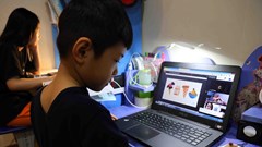 Hà Nội: Sẽ tổ chức dạy học trực tuyến trong thời gian phòng, chống dịch bệnh