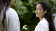 "Thúy Kiều" Mỹ Duyên: "Tôi ngại khi đóng cảnh nóng với Thúc Sinh - Anh Huy"