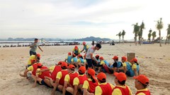 Bình tĩnh ứng phó với dịch