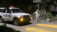 Quảng Ninh ghi nhận 2 trường hợp dương tính với Covid-19