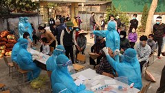 Thêm 30  bệnh nhân Covid-19 lây nhiễm trong cộng đồng