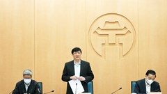 Không để Hà Nội bị quá tải xét nghiệm