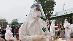 Chỉ có 1 ca mắc trong cộng đồng