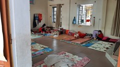 Xúc động lá thư yêu thương học sinh tiểu học Chí Linh gửi lực lượng chống dịch Covid-19