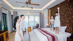 Đón Tết cổ truyền tại khách sạn Mường Thanh